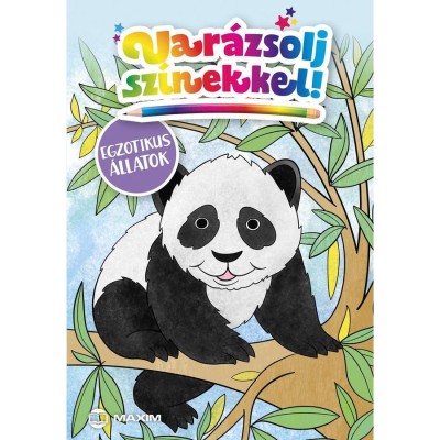 Var&amp;aacute;zsolj sz&amp;iacute;nekkel! - Egzotikus &amp;aacute;llatok foto