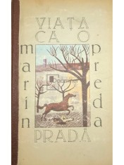 Marin Preda - Viata ca o prada (Editia: 1979) foto