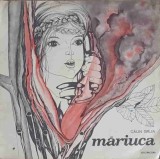 Vinil Mariuca Calin Gruia Electrecord 1984, LP 33 RPM, Piese Teatru/Povesti, Disc 30cm