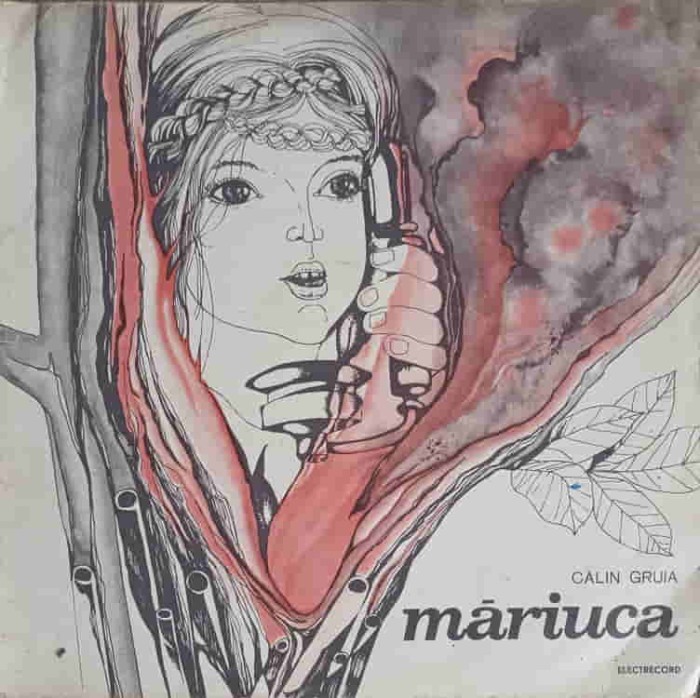 Disc vinil, LP. MARIUCA-CALIN GRUIA-219556