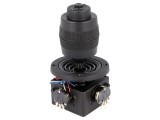 Joystick Triaxial 5k&Omega; cu Funcție FIRE