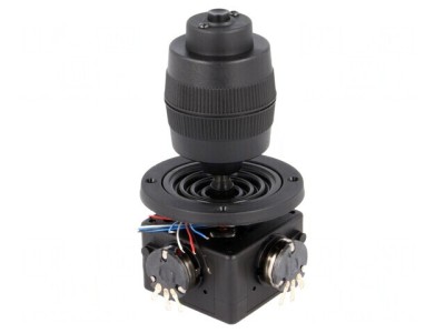 Joystick Triaxial 5k&amp;Omega; cu Funcție FIRE foto