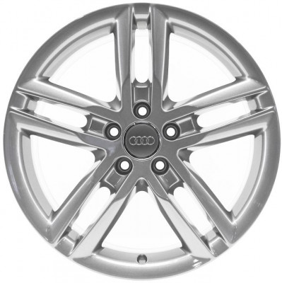 Janta Aliaj Oe Audi 17&amp;amp;quot; 7.5J x 17 ET51 8V0601025BS foto