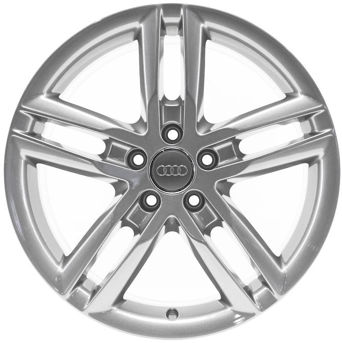 Janta Aliaj Oe Audi 17&amp;quot; 7.5J x 17 ET51 8V0601025BS