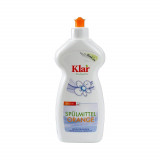 Detergent pentru vase, concentrat ecologic, Orange, 500ml, Klar