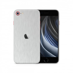 Skin Apple iPhone SE 2 (set 2 folii) ALUMINIU foto