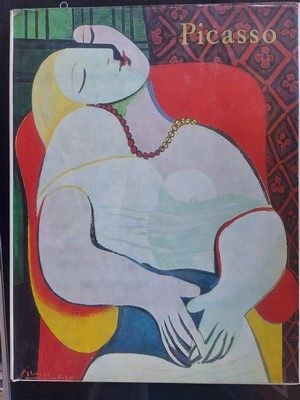 Picasso- Ileana Soldea, Dan Grigorescu