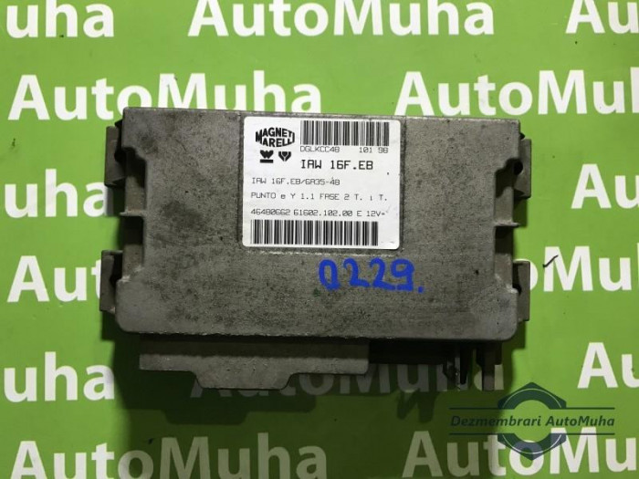 Calculator ecu Fiat Punto (1999-2010) [188] IAW 16F .EB