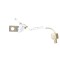 Furtun de lichid de răcire AUDI A3 8V1, 8VK 2015 OEM: 04L131582B 11536441