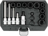 Set Chei Sitem Franare 1/2" 3/8"
