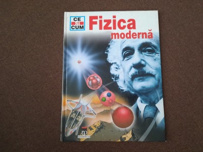 Erich Ubelacker - Fizica moderna foto