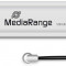 Memorie USB MediaRange MR918 128GB USB 3.0 Black