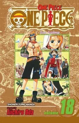 One Piece, Volume 18 foto