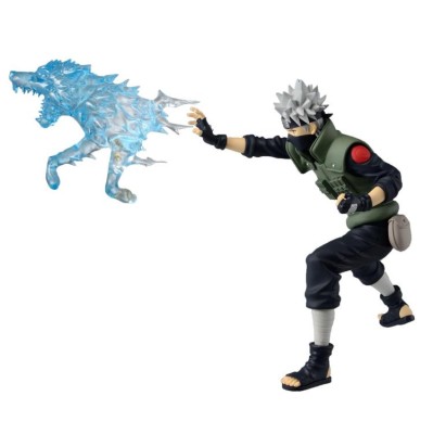 Naruto Shippuden Effectreme Kakashi Hatake figure 13cm foto