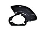 Protectie disc frana Opel Astra H 2005-, Stanga, Fata, NTY HTO-PL-001