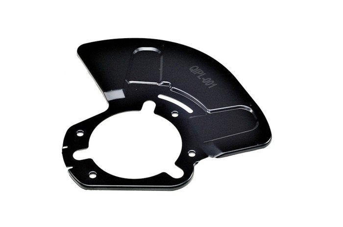 Protectie disc frana Opel Astra H 2005-, Stanga, Fata, NTY HTO-PL-001