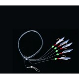 Taparina Piscator Nr.6 6buc, Mustad