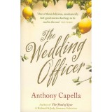 The Wedding Officer - Anthony Capella