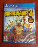 Borderlands 3, PS4, original, engleză, sigilat, Actiune, Single player, 16+