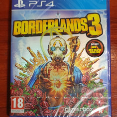 Borderlands 3, PS4, original, engleză, sigilat