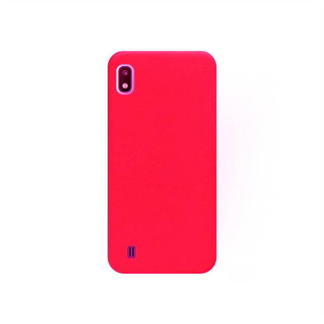 Husa SAMSUNG Galaxy A10 - Silicone Cover (Corai)