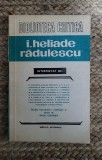 I. HELIADE RADULESCU INTERPRETAT DE ...