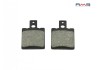 Placute Frana Spate Aprilia SR 97-98, Scarabeo 50-100 Rms 40x57x7mm