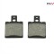Set placute frana Aprilia SR &quot;97-98&quot; 40x57x7