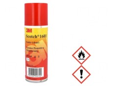 Spray Izolant Incolor 200ml SCOTCH 1601 foto