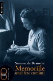 Memoriile unei fete cuminti (pdf) - LibHumanitas