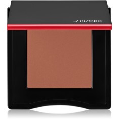 Shiseido InnerGlow CheekPowder blush cu efect iluminator culoare 07 Cocoa Dusk 4 g