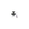 Clips Fixare Prag VAG Negru, Set 10 Bucati, 61532, Fixare Profesionala