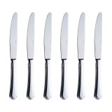 Bonna Knifes - Alba - Stainless Steel - 20.7 cm - set de 6