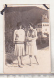 Bnk foto - Sinaia - Casa de odihna vazuta dinspre Cazino - 1928, Alb-Negru, Romania 1900 - 1950, Cladiri