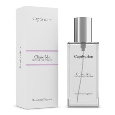 Parfumuri cu feromoni - Captivation Urmareste-ma Parfum cu Feromoni pentru Femei 30 ml Senzual si Captivant foto