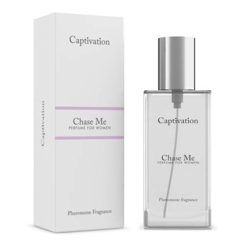 Parfumuri cu feromoni - Captivation Urmareste-ma Parfum cu Feromoni pentru Femei 30 ml Senzual si Captivant