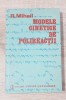 Modele cinetice de polireacții - R. Mihail