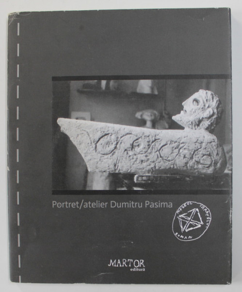 PORTRET / ATELIER DUMITRU PASTINA de LILA PASIMA , 2016