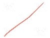 Tub termocontractant, 1.2mm, rosu, TASKER - GTB 1206 R