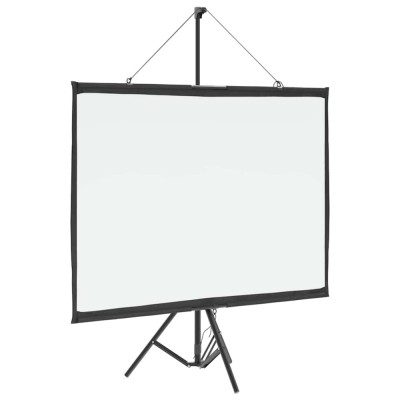 Ecran de proiecție cu trepied 50 inch 4:3 foto