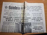 Scanteia 10 iunie 1983-ceausescu vizita prin capitala