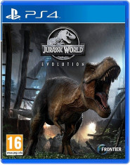 Jurassic World Evolution PS4 foto