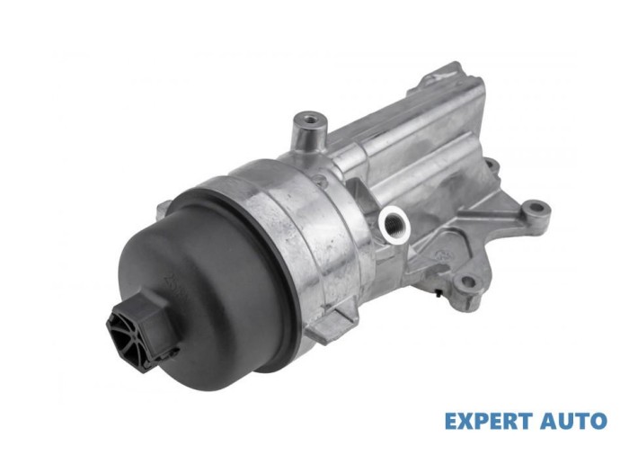 Suport filtru ulei Peugeot 3008 (2009-&gt;)[0U_,M_] #1