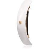 Balmain Hair Couture Large White agrafă de păr 1 buc