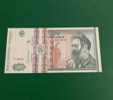 Bancnota 500 lei decembrie 1992 filigran fata