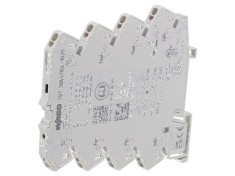 &Icirc;ntrerupător de supracurent Inom: 4A DIN IP20