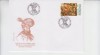 C FDC Romania - Evenimente I - LP1514 - an 2000, Romania de la 1950, Istorie