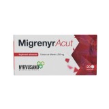 Migrenyr Acut, 20 comprimate, Nyrvusano