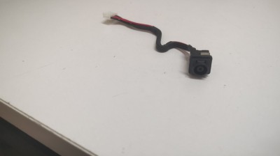Conector Power DC Laptop Sony Vaio VGN-BX169SP foto
