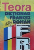 Dictionar francez-roman. Prima editie - 1995 - Sanda Mihaescu-Cirsteanu (T32)